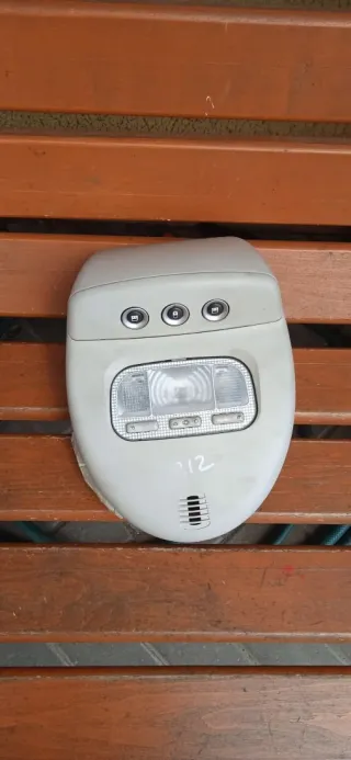  Фонарь салона (плафон) Citroen C8 Арт 94902941, вид 1