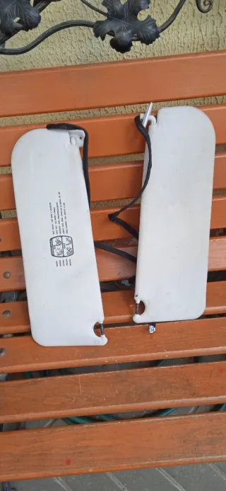  Козырек солнцезащитный Citroen C8 Арт 94903088, вид 4