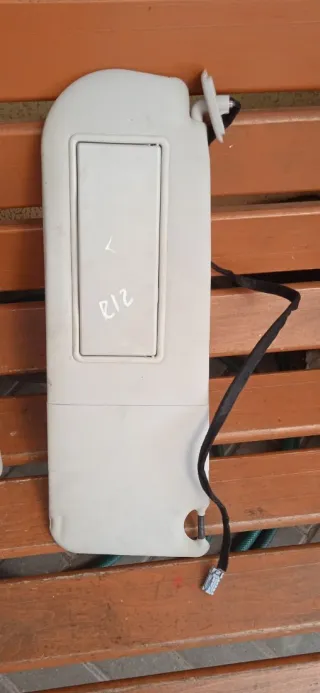  Козырек солнцезащитный Citroen C8 Арт 94903088, вид 3