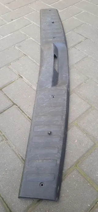 1483333070 Накладка внутренняя на заднюю панель кузова Citroen C8 Арт 94903379, вид 3