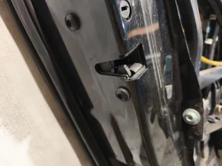  Замок двери задней левой Audi A6 C5 (S6,RS6) Арт 94903543, вид 1