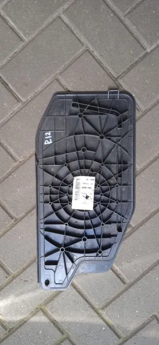 1486231077 Пластик салона Citroen C8 Арт 94903638, вид 3