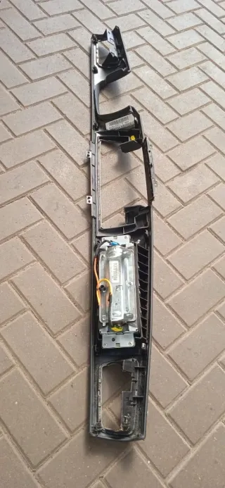 1487834080,1846631000,1401098780 Панель передняя салона (торпедо) Citroen C8 Арт 94899864, вид 7