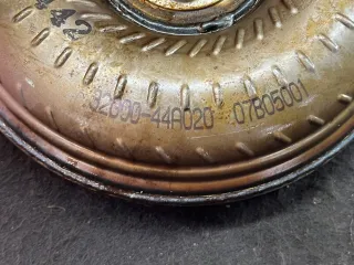 32000-44A032,TF-80SC,20GK05 Гидротрансформатор АКПП (бублик) Citroen C5 1 2.0л HDI Арт C5R-249, вид 5