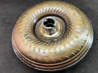 32000-44A032,TF-80SC,20GK05 Гидротрансформатор АКПП (бублик) Citroen C5 1 2.0л HDI Арт C5R-249, вид 4