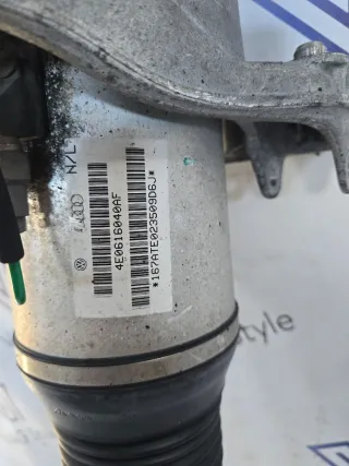 4E0616040AF Пневмостойка Audi A8 D3 (S8) Арт 8008, вид 3