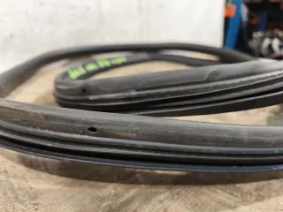  Уплотнитель двери задней правой Audi A6 C5 (S6,RS6) Арт 94904648, вид 2