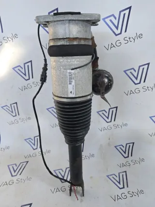 4E0616001E Пневмостойка Audi A8 D3 (S8) Арт 8011, вид 2