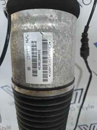 4E0616001E Пневмостойка Audi A8 D3 (S8) Арт 8011, вид 3