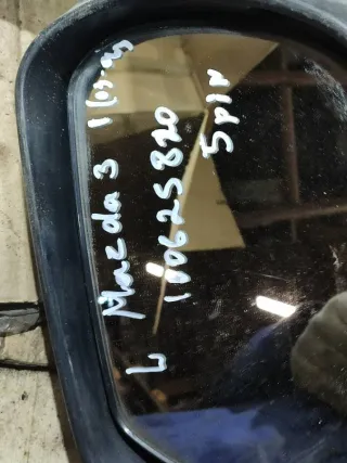  Зеркало левое Mazda 3 BK Арт 94904834, вид 7