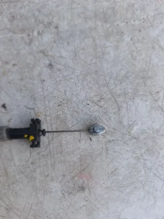 30753785, 30784202 Скелет ручки наружной задней левой Volvo S80 2 restailing  Арт 2905, вид 2