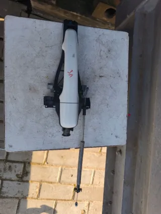 30753785, 30784202 Скелет ручки наружной задней левой Volvo S80 2 restailing  Арт 2905, вид 1