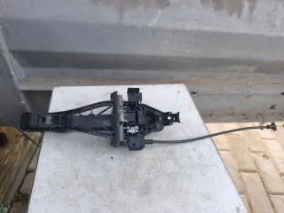 30753785, 30784202 Скелет ручки наружной задней левой Volvo XC70 3 Арт 2907, вид 3