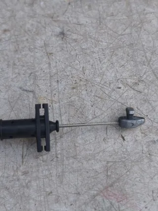 30753785, 30784202 Скелет ручки наружной задней левой Volvo XC70 3 Арт 2907, вид 2