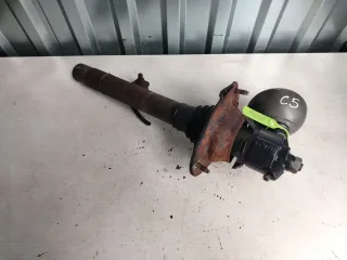  Гидростойка передняя левая Citroen C5 1 Арт 01437485, вид 1