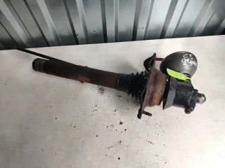  Гидростойка передняя левая Citroen C5 1 Арт 01437483, вид 1