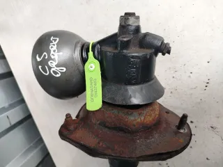  Гидростойка передняя левая Citroen C5 1 Арт 01437483, вид 2