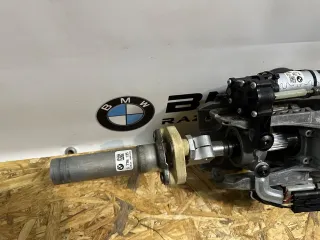 32306778135, 6778135, 6788155 Серводвигатель (моторчик) рулевой рейки BMW 7 F01/F02 Арт BR38-40, вид 2