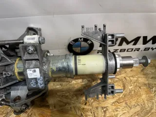 32306778135, 6778135, 6788155 Серводвигатель (моторчик) рулевой рейки BMW 7 F01/F02 Арт BR38-40, вид 3