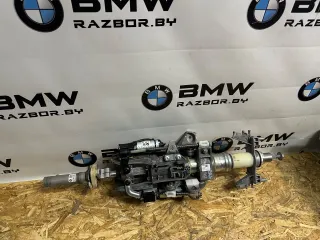 32306778135, 6778135, 6788155 Серводвигатель (моторчик) рулевой рейки BMW 7 F01/F02 Арт BR38-40, вид 1