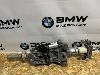 32306778135, 6778135, 6788155 Серводвигатель (моторчик) рулевой рейки BMW 7 F01/F02 Арт BR38-40, вид 6