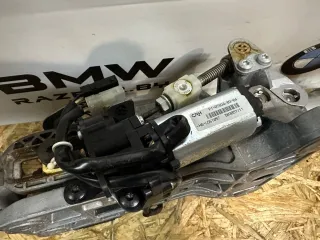 32306778135, 6778135, 6788155 Серводвигатель (моторчик) рулевой рейки BMW 7 F01/F02 Арт BR38-40, вид 7