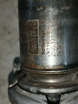 2N0131113G Форсунка Adblue Volkswagen Crafter 2 Арт 94913373, вид 2