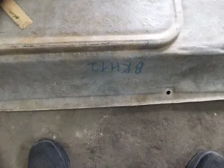  Перегородка грузового (пассажирского) отсека Iveco Daily 4 Арт 94913971-BKH12, вид 3