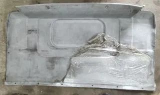  Перегородка грузового (пассажирского) отсека Iveco Daily 4 Арт 94913971-BKH12, вид 1