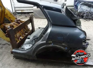  Крыло заднее левое Citroen C4 Cactus Арт 29118226ar, вид 1