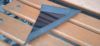 1400973977 Накладка (молдинг) переднего левого крыла Citroen C8 Арт 94919280, вид 2