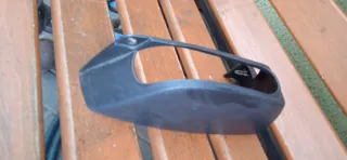 1485994077 Чехол рычага ручного тормоза (ручника) Citroen C8 Арт 94919359, вид 3