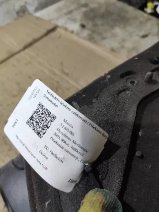  Зеркало правое Mazda 3 BK Арт 94919404, вид 5