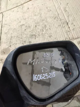  Зеркало правое Mazda 3 BK Арт 94919404, вид 6