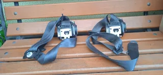 14007784XX,14007783XX Ремень безопасности передний левый Citroen C8 Арт 94919435, вид 5