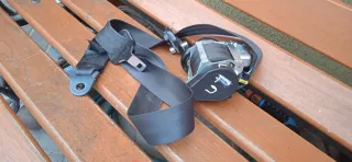 14007784XX,14007783XX Ремень безопасности передний левый Citroen C8 Арт 94919435, вид 2