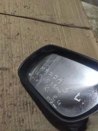  Зеркало левое Mazda 3 BK Арт 94920427, вид 6