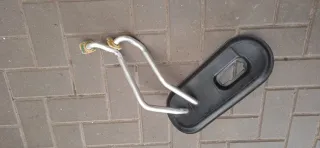  Патрубок отопителя (печки) Citroen C8 Арт 94920554, вид 1