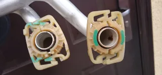  Патрубок отопителя (печки) Citroen C8 Арт 94920554, вид 3