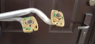  Патрубок отопителя (печки) Citroen C8 Арт 94920554, вид 2