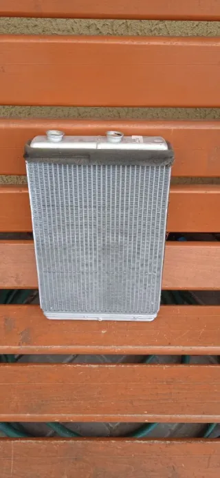  Радиатор отопителя (печки) Citroen C8 Арт 94922837, вид 1