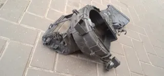 599128100,1401110780,599128200,50928F Корпус печки Citroen C8 Арт 94924535, вид 6