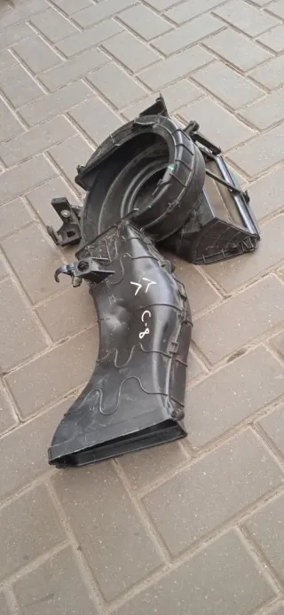599128100,1401110780,599128200,50928F Корпус печки Citroen C8 Арт 94924535, вид 1