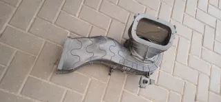 599128100,1401110780,599128200,50928F Корпус печки Citroen C8 Арт 94924535, вид 8