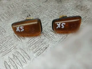  Повторитель передний левый Citroen Xsara Арт 158776740, вид 1