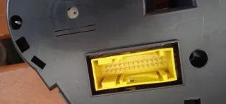 5550001606,V234521K Щиток приборов (приборная панель) Citroen C8 Арт 94928405, вид 6