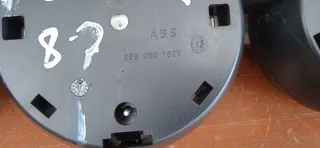 5550001606,V234521K Щиток приборов (приборная панель) Citroen C8 Арт 94928405, вид 5