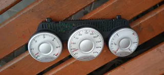 5550001606,V234521K Щиток приборов (приборная панель) Citroen C8 Арт 94928405, вид 1