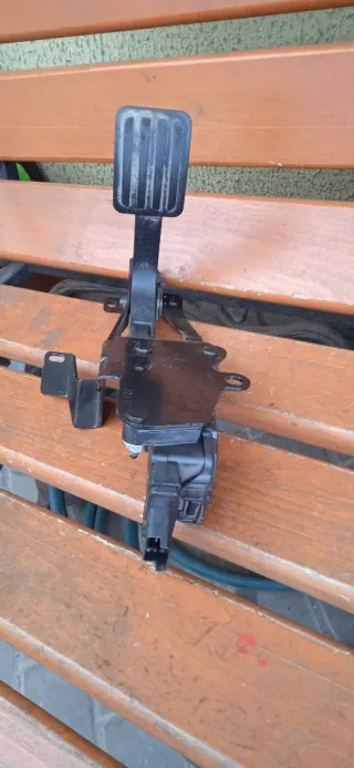 1401280880 Педаль газа Citroen C8 Арт 94929410, вид 3