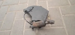 9648236680,9649104030 Механизм подъема запаски Citroen C8 Арт 94929841, вид 7